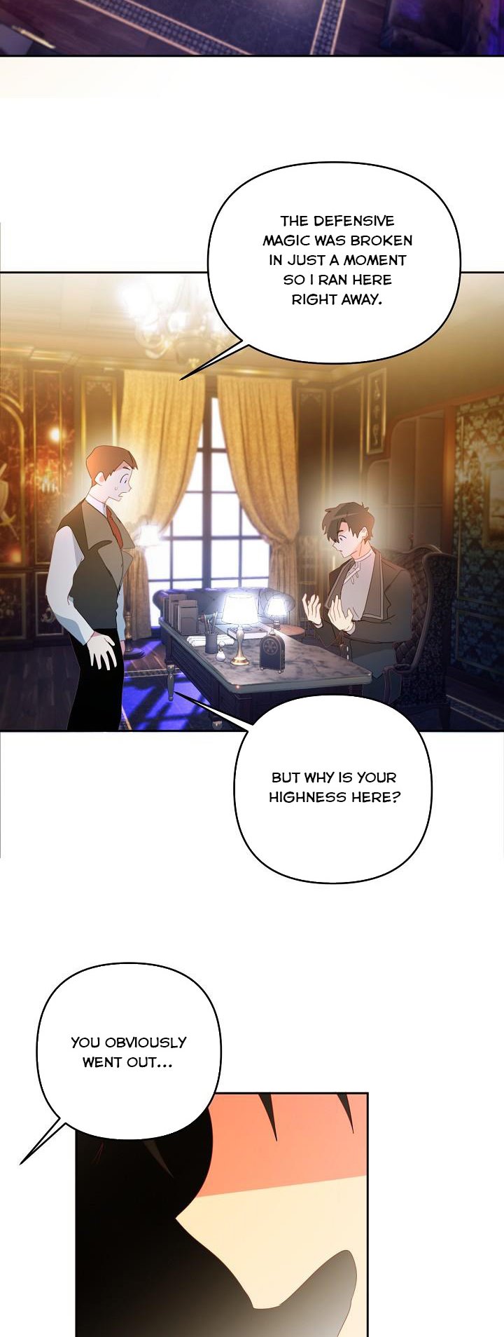 I Raised an Obsessive Servant Chapter 50 - Page 29