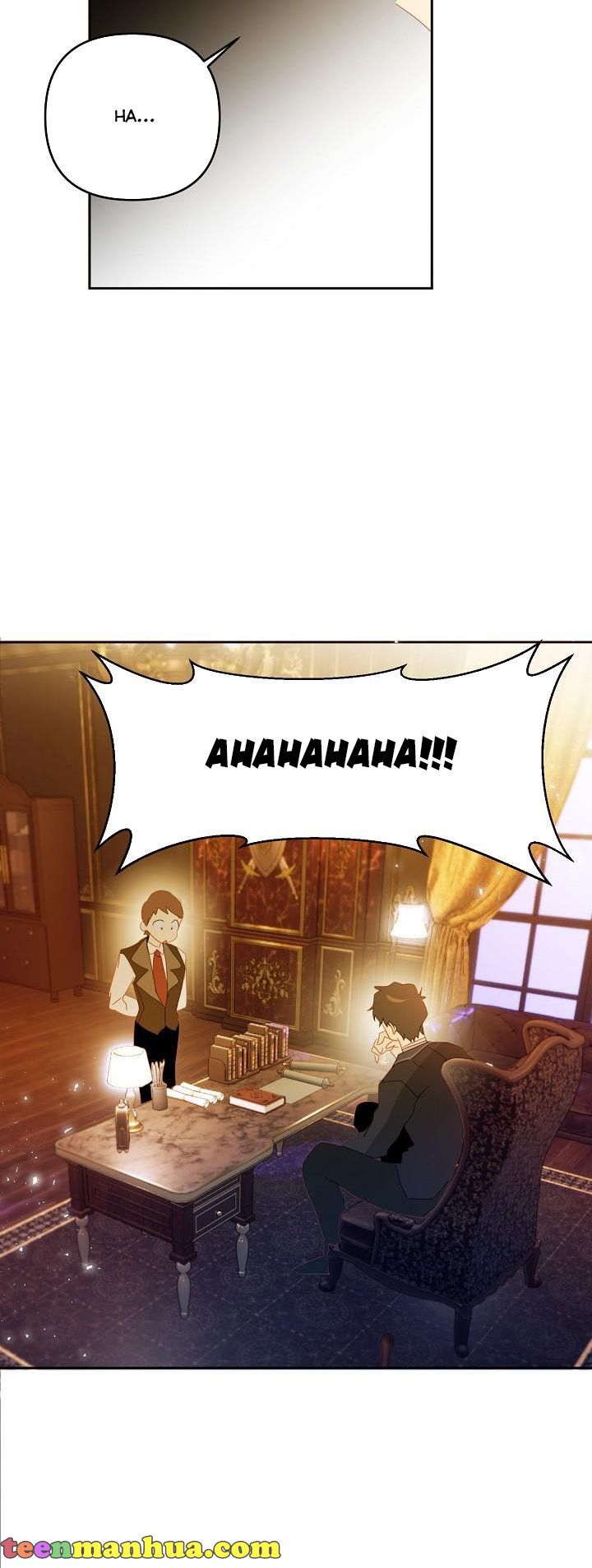 I Raised an Obsessive Servant Chapter 50 - Page 30