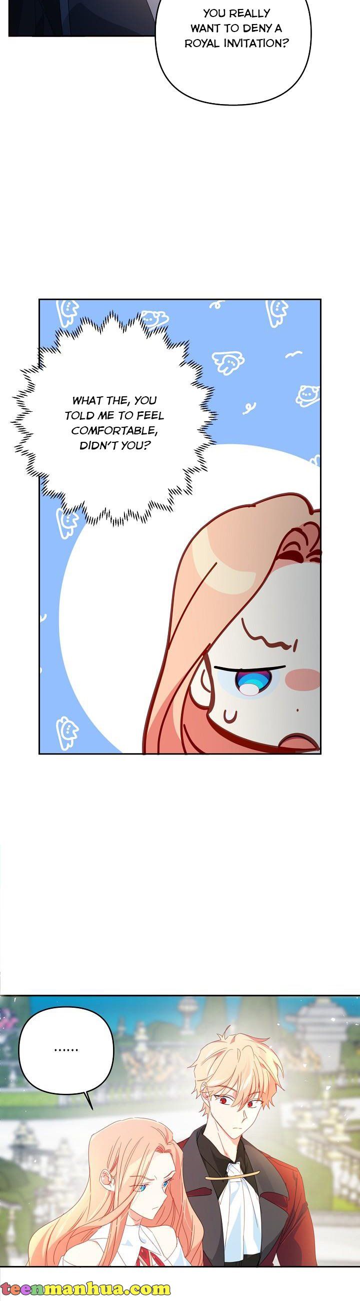 I Raised an Obsessive Servant Chapter 50 - Page 4
