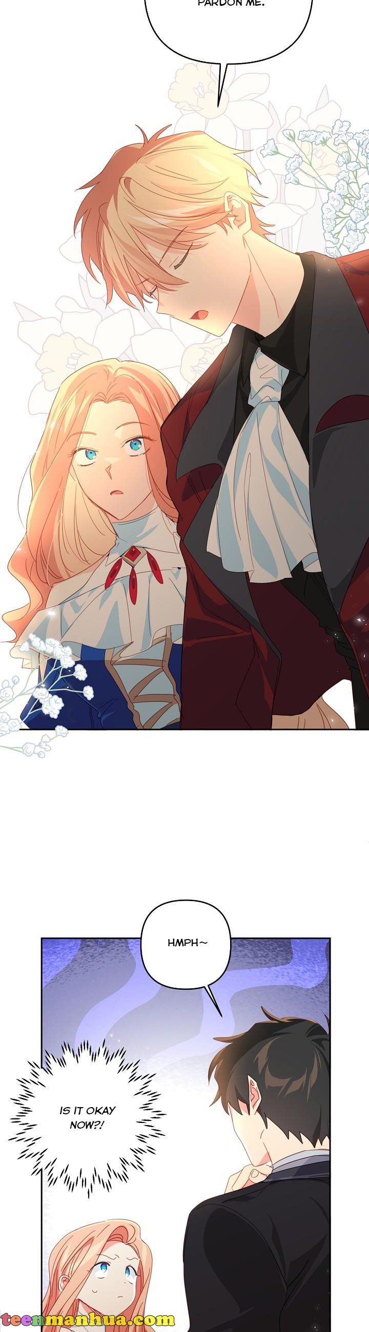I Raised an Obsessive Servant Chapter 50 - Page 6