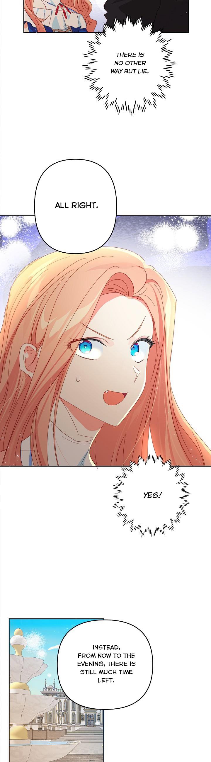 I Raised an Obsessive Servant Chapter 50 - Page 7