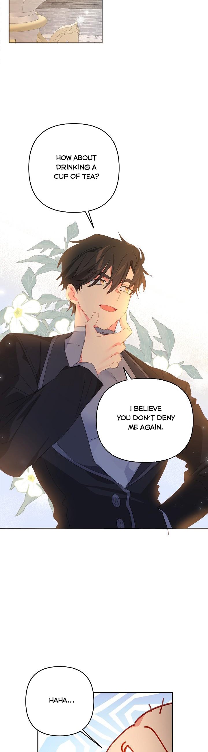 I Raised an Obsessive Servant Chapter 50 - Page 8