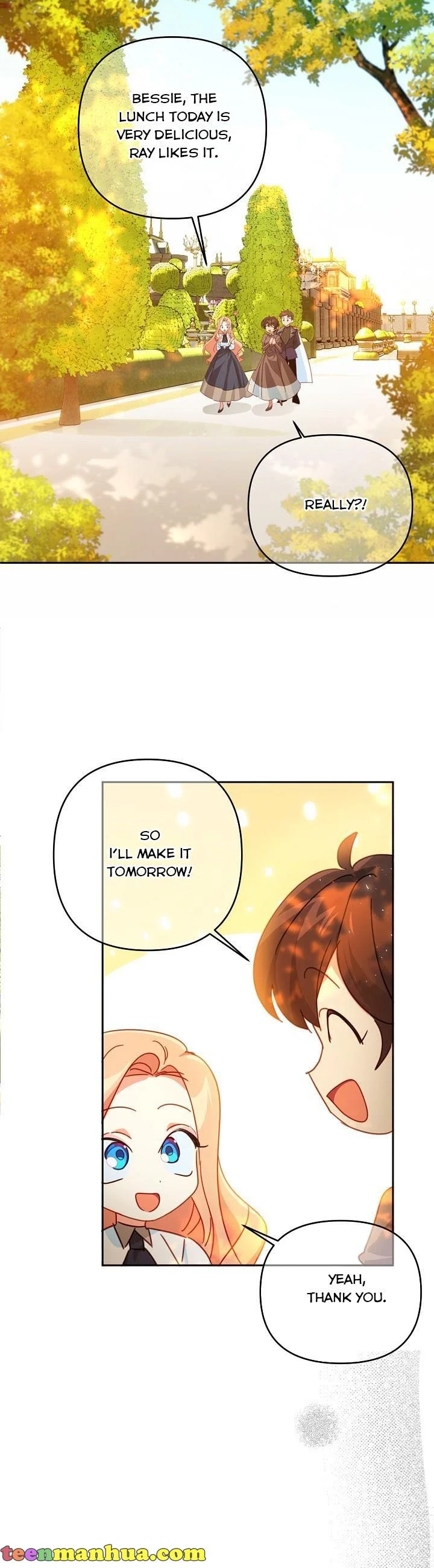 I Raised an Obsessive Servant Chapter 51 - Page 11