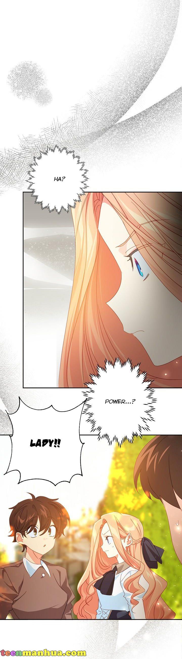 I Raised an Obsessive Servant Chapter 51 - Page 12