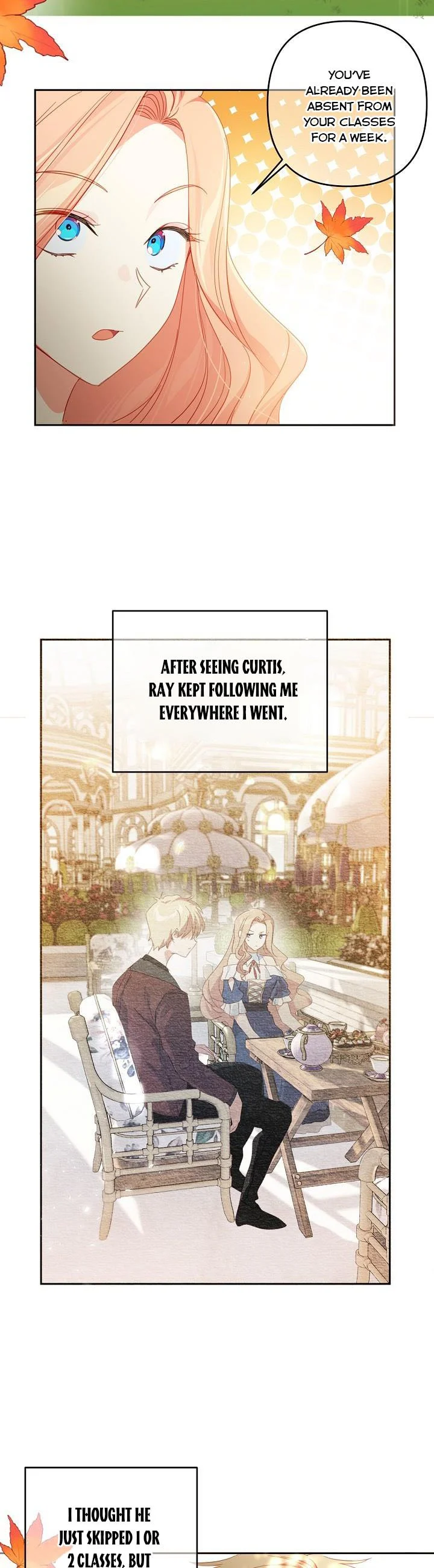 I Raised an Obsessive Servant Chapter 51 - Page 2