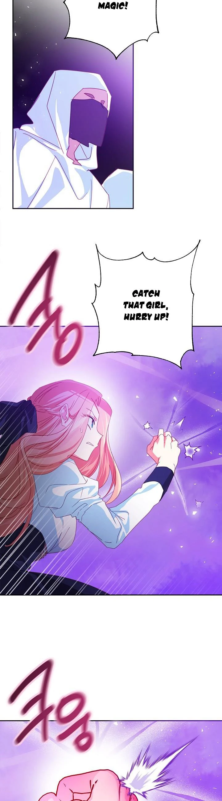 I Raised an Obsessive Servant Chapter 51 - Page 22