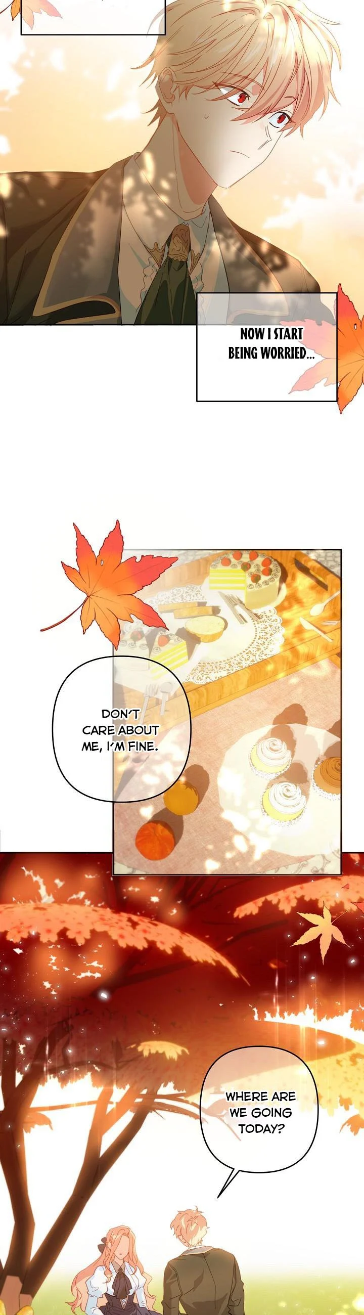 I Raised an Obsessive Servant Chapter 51 - Page 3