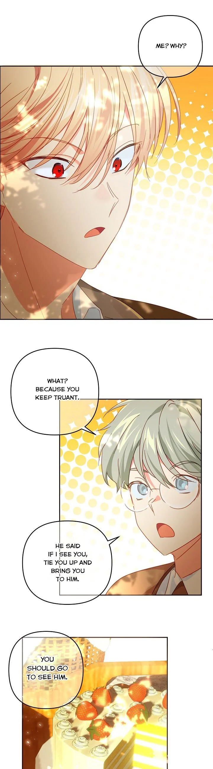 I Raised an Obsessive Servant Chapter 51 - Page 6