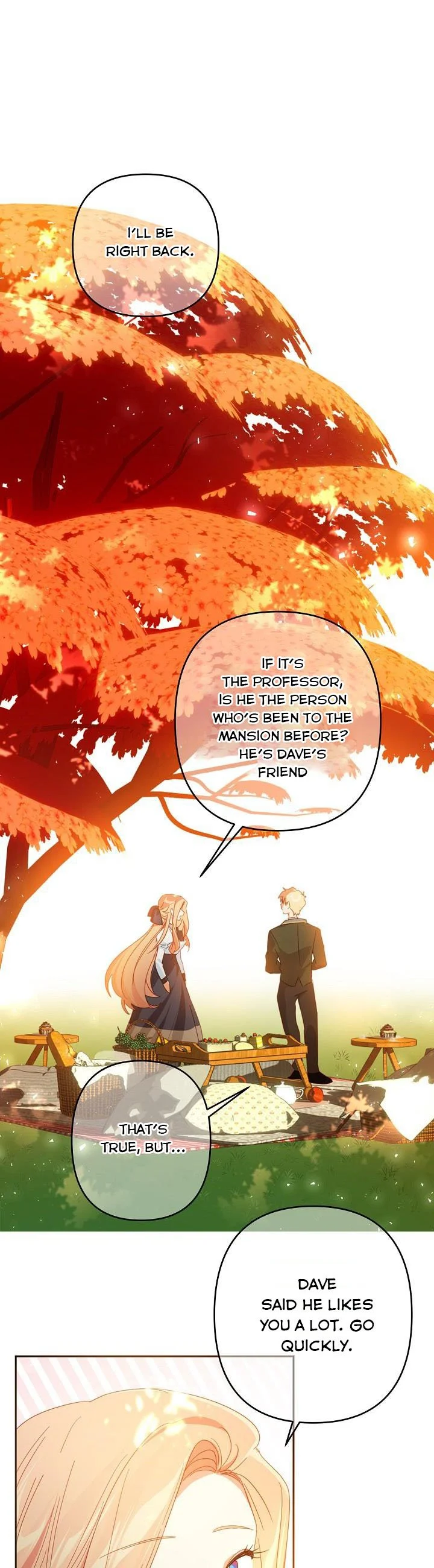 I Raised an Obsessive Servant Chapter 51 - Page 8