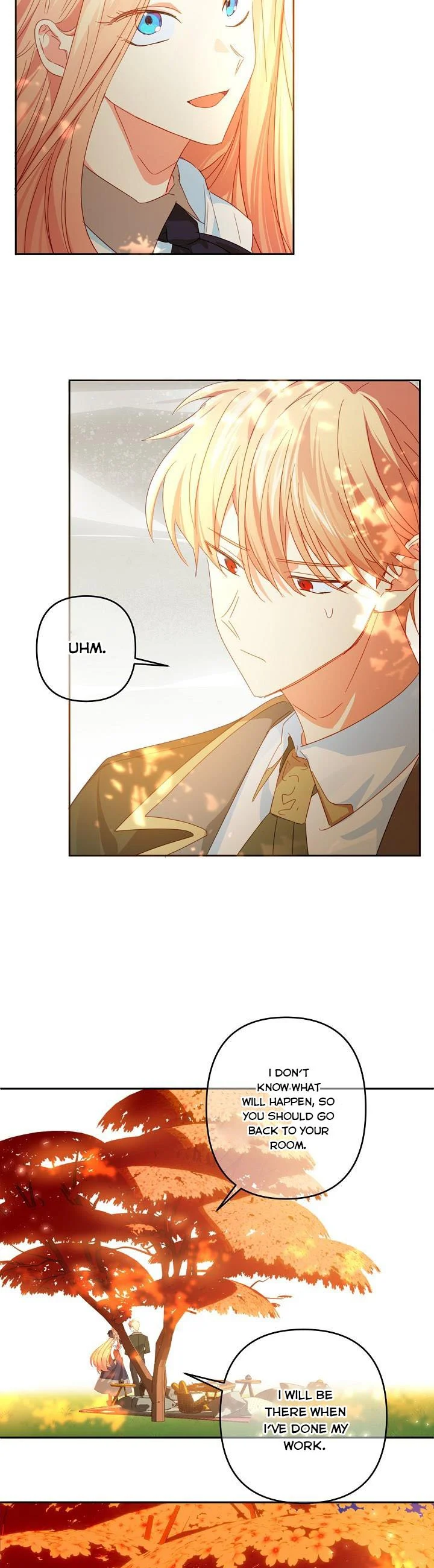 I Raised an Obsessive Servant Chapter 51 - Page 9