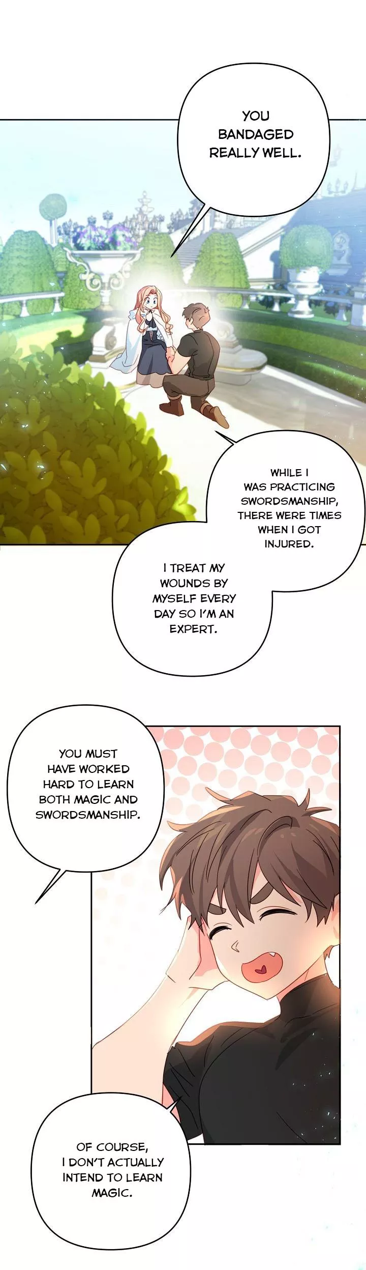I Raised an Obsessive Servant Chapter 52 - Page 12