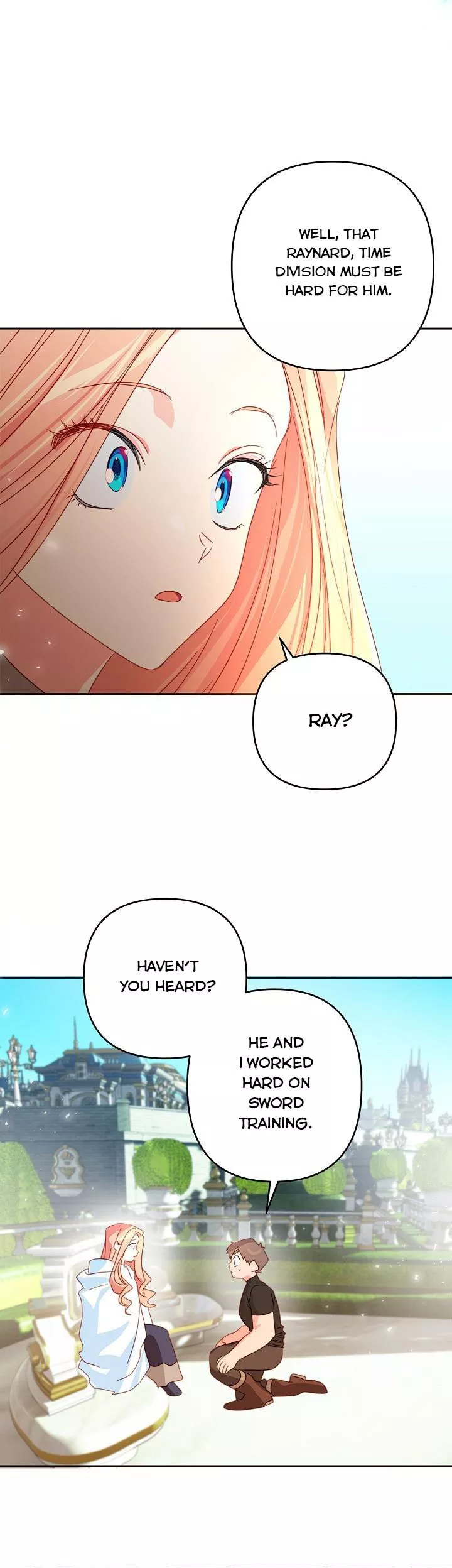 I Raised an Obsessive Servant Chapter 52 - Page 13
