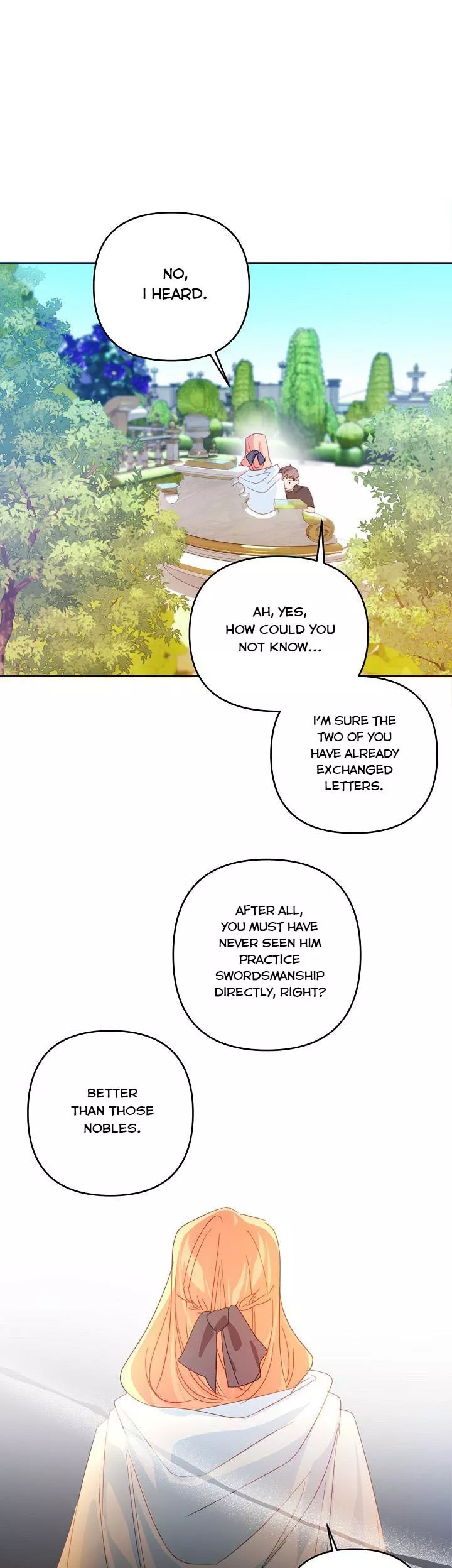 I Raised an Obsessive Servant Chapter 52 - Page 15