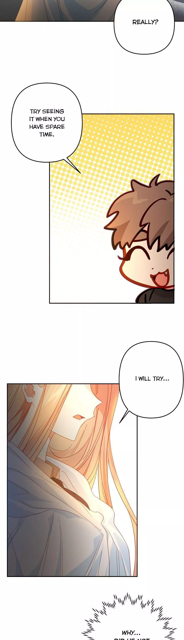 I Raised an Obsessive Servant Chapter 52 - Page 16