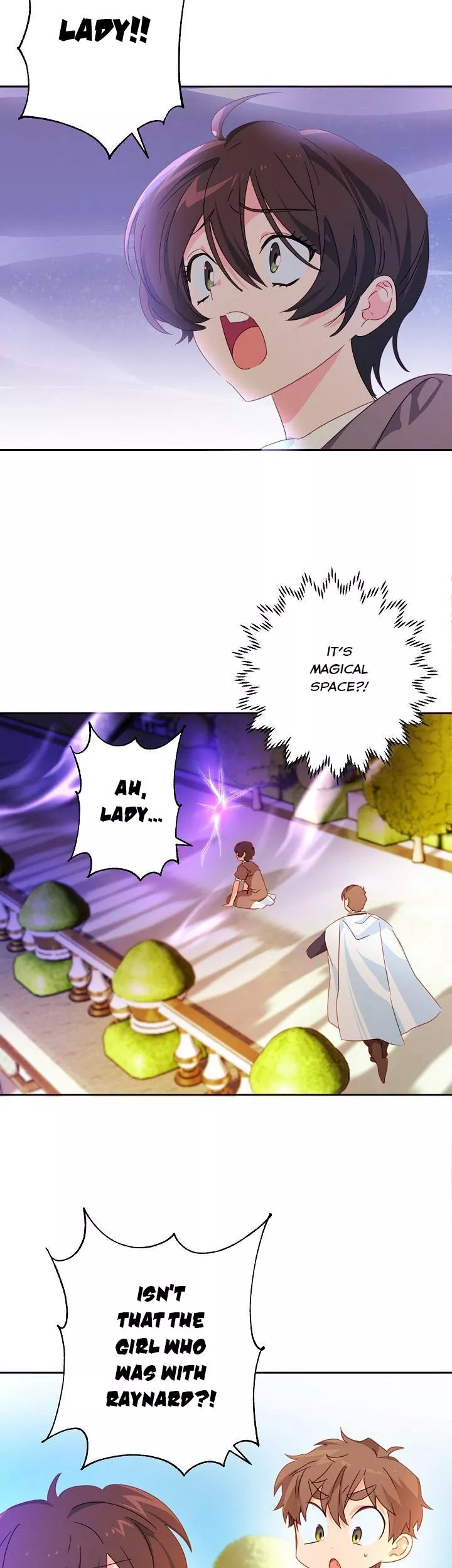 I Raised an Obsessive Servant Chapter 52 - Page 2