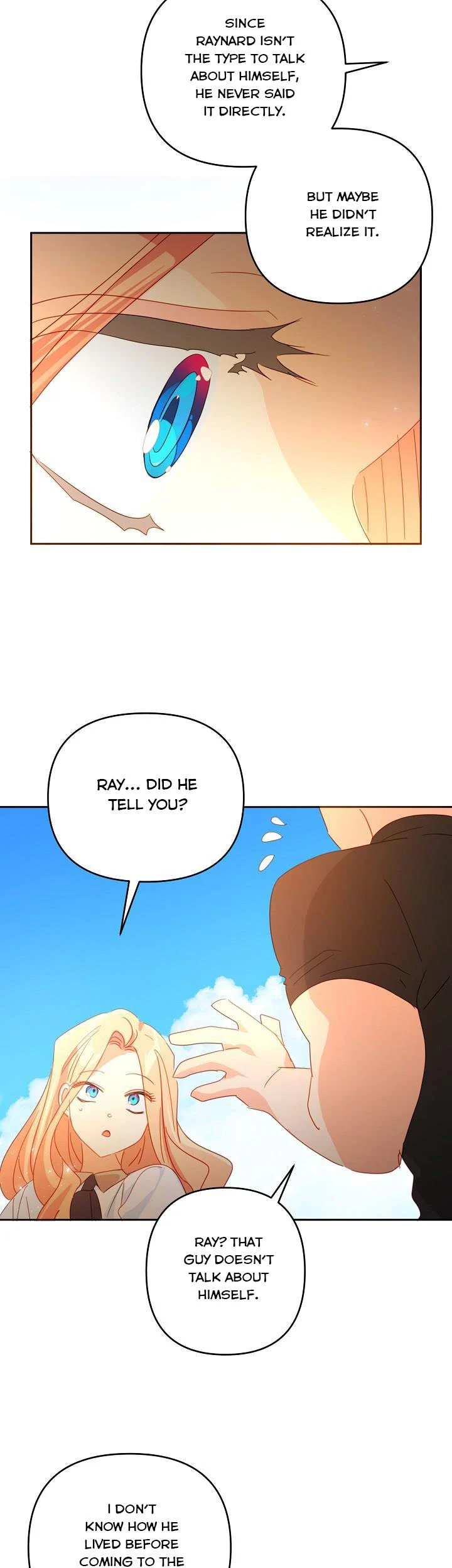 I Raised an Obsessive Servant Chapter 52 - Page 28