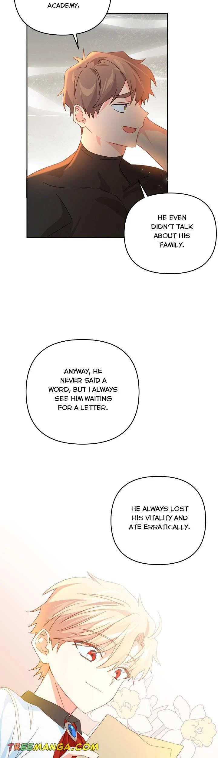 I Raised an Obsessive Servant Chapter 52 - Page 29
