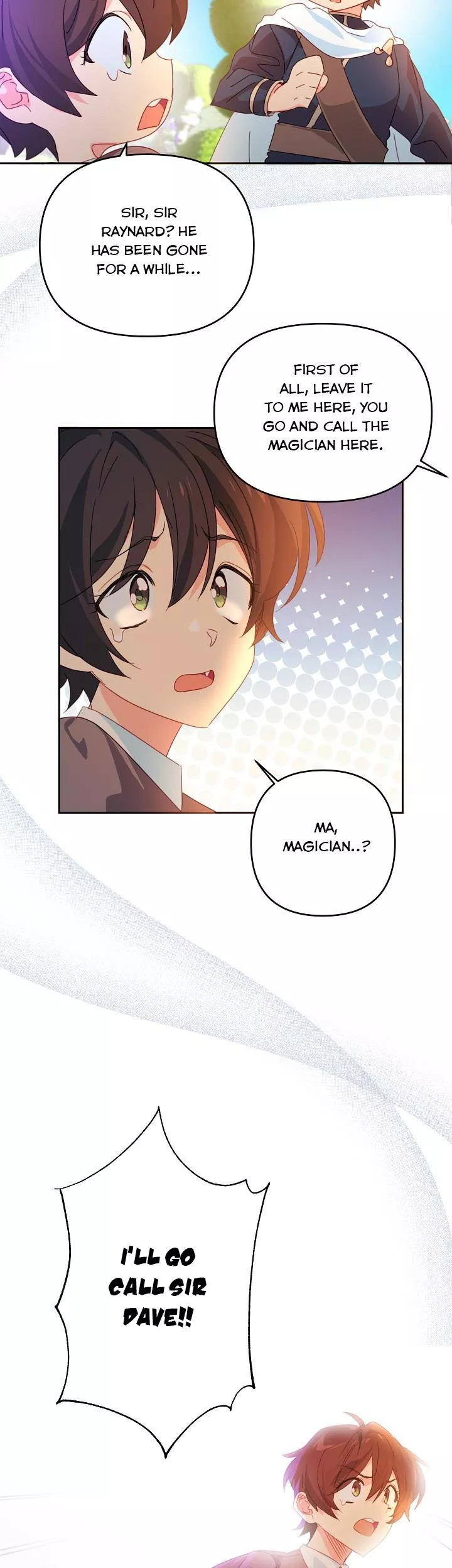 I Raised an Obsessive Servant Chapter 52 - Page 3