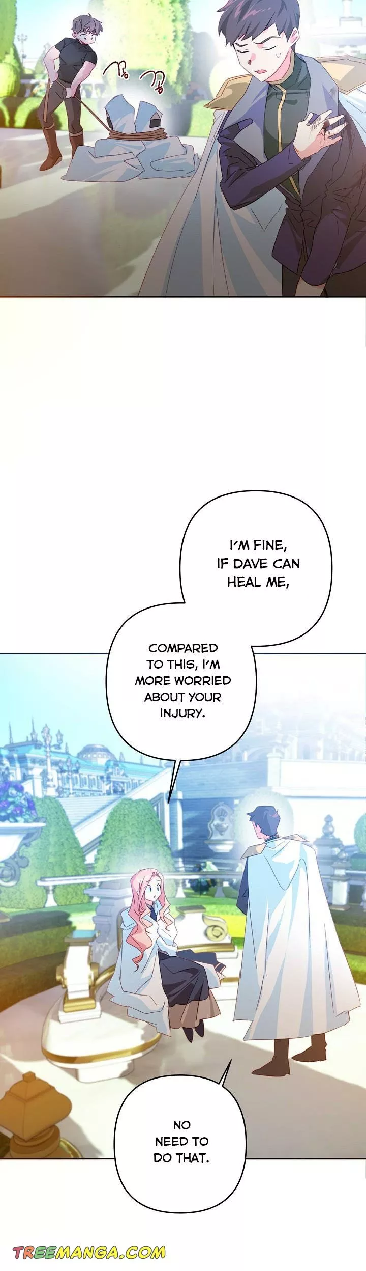 I Raised an Obsessive Servant Chapter 52 - Page 7