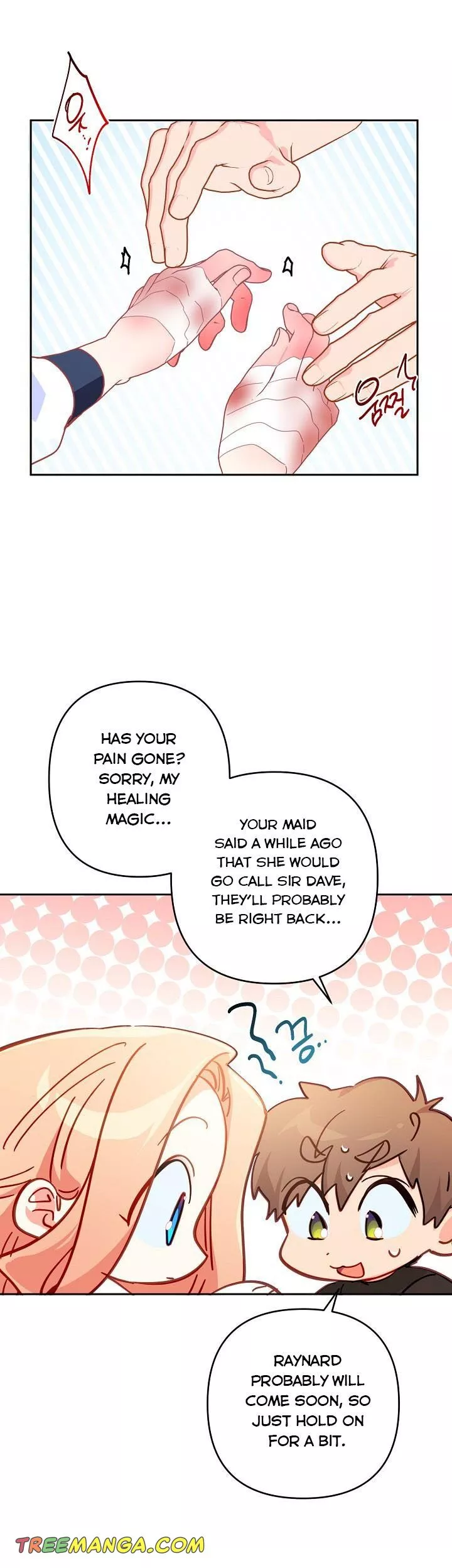 I Raised an Obsessive Servant Chapter 52 - Page 9
