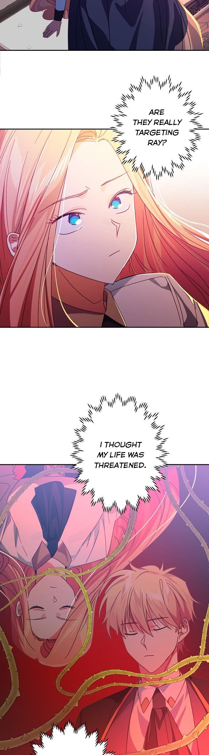 I Raised an Obsessive Servant Chapter 53 - Page 10
