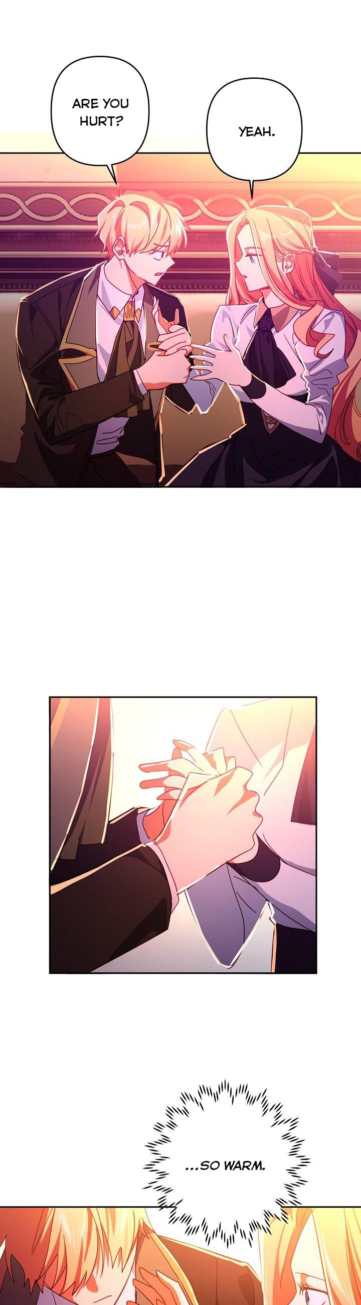 I Raised an Obsessive Servant Chapter 53 - Page 16