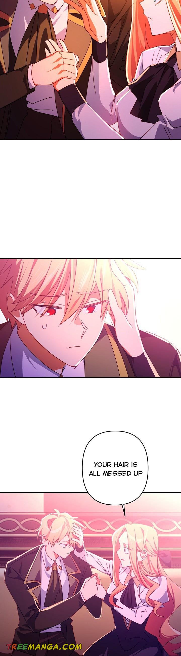 I Raised an Obsessive Servant Chapter 53 - Page 17