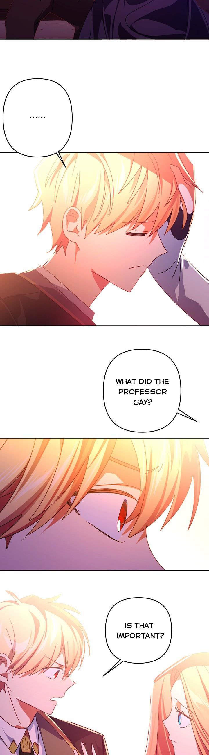 I Raised an Obsessive Servant Chapter 53 - Page 18