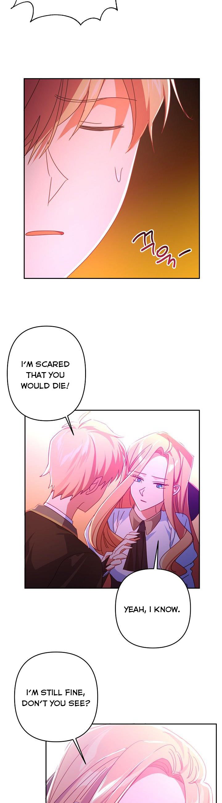 I Raised an Obsessive Servant Chapter 53 - Page 20