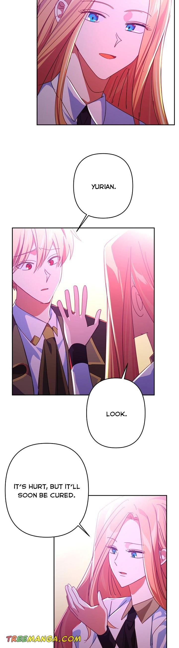 I Raised an Obsessive Servant Chapter 53 - Page 21