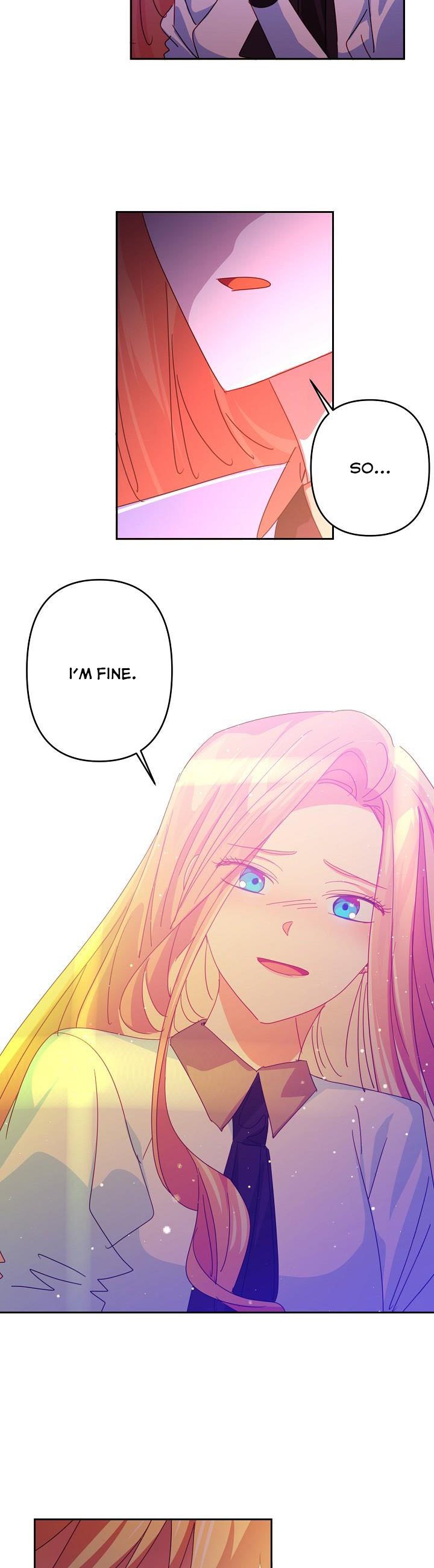 I Raised an Obsessive Servant Chapter 53 - Page 22