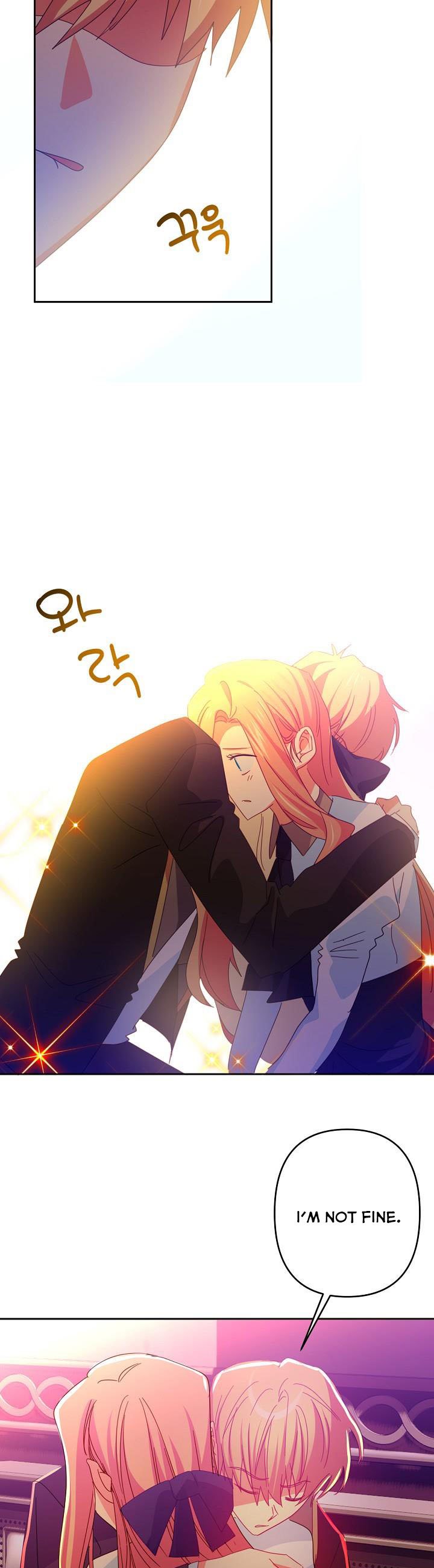 I Raised an Obsessive Servant Chapter 53 - Page 23