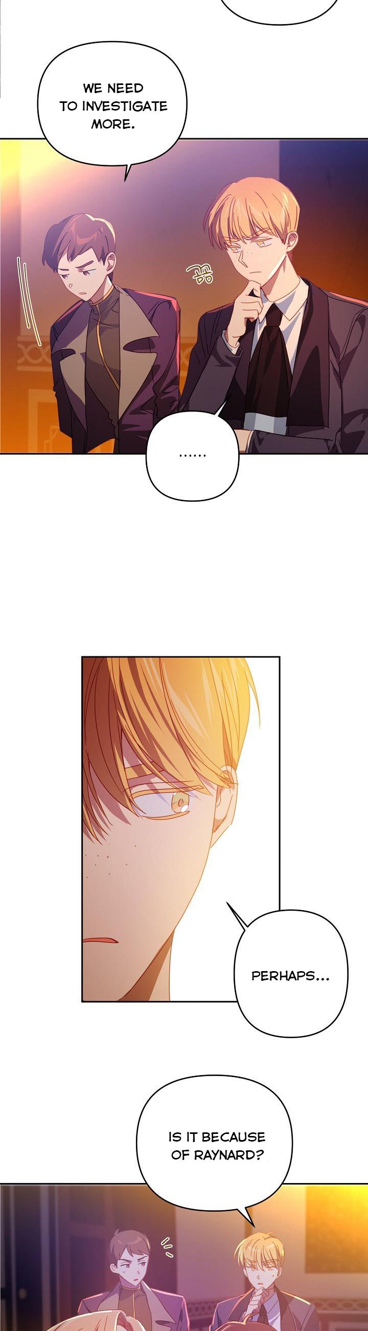 I Raised an Obsessive Servant Chapter 53 - Page 3