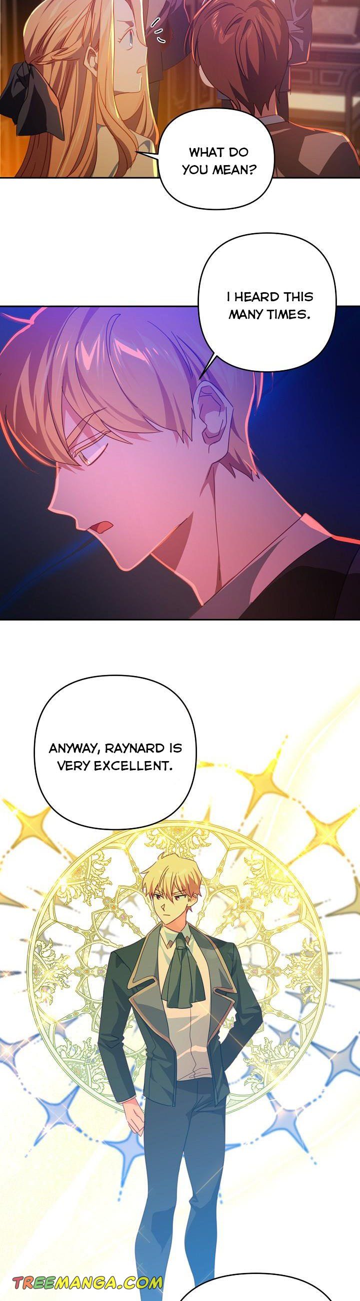 I Raised an Obsessive Servant Chapter 53 - Page 4