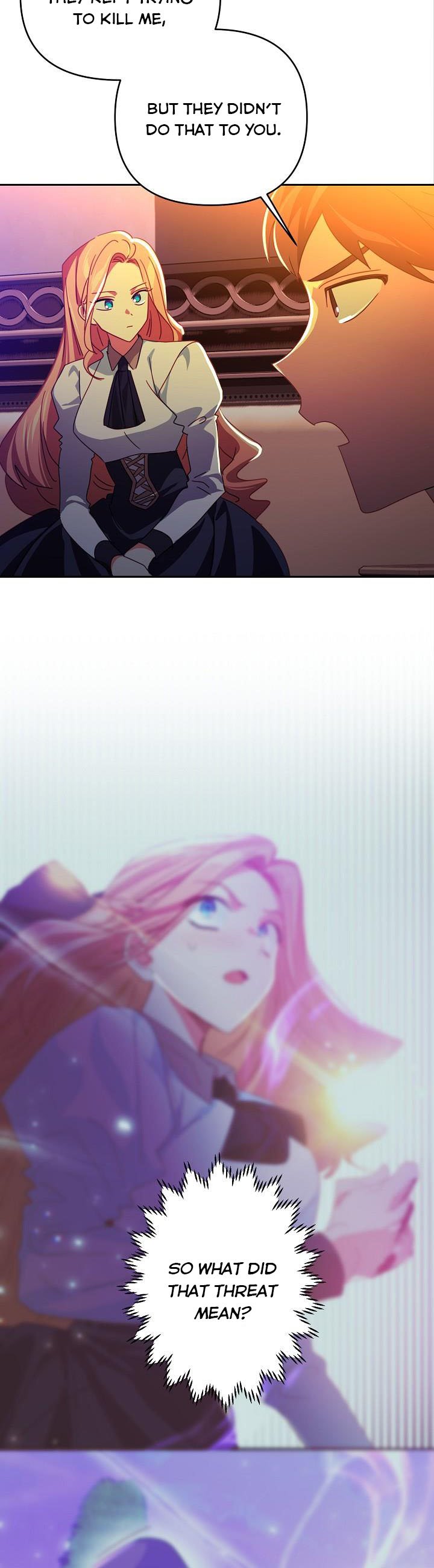 I Raised an Obsessive Servant Chapter 53 - Page 6