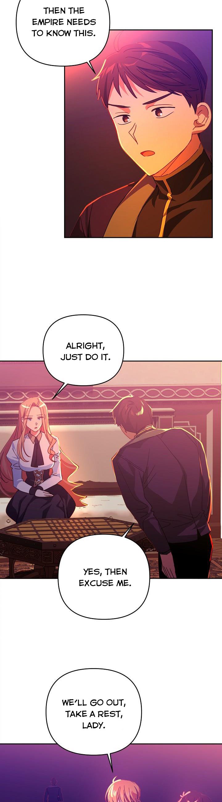 I Raised an Obsessive Servant Chapter 53 - Page 8