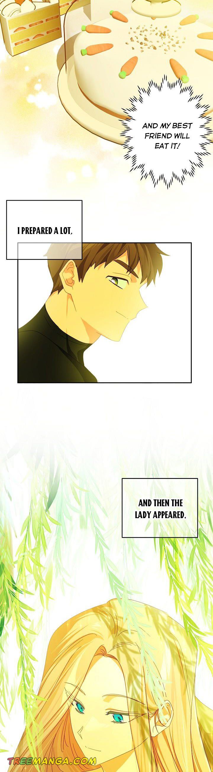 I Raised an Obsessive Servant Chapter 54 - Page 12