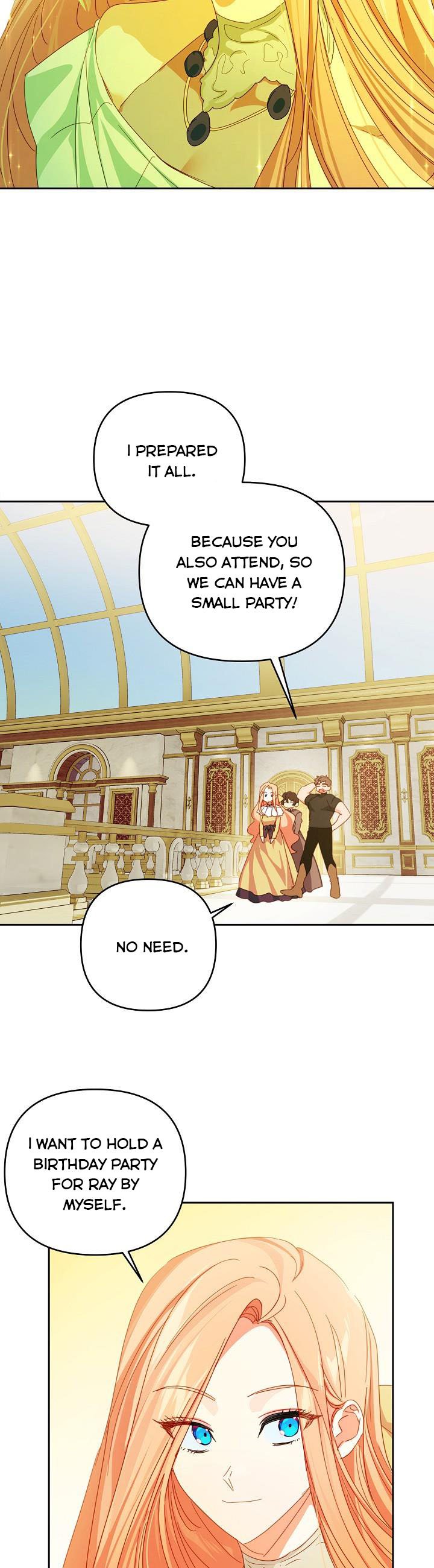 I Raised an Obsessive Servant Chapter 54 - Page 13