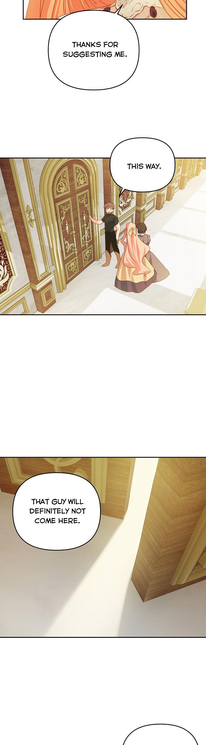 I Raised an Obsessive Servant Chapter 54 - Page 14