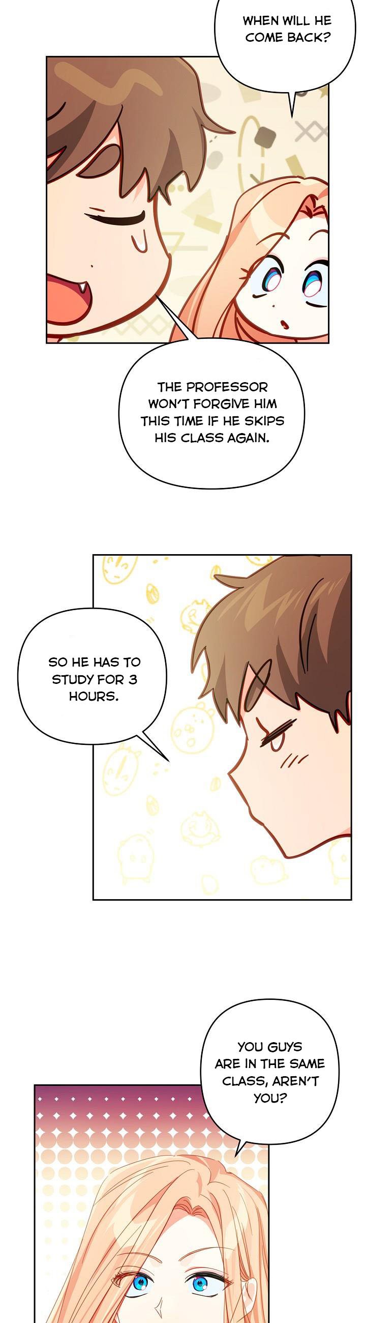 I Raised an Obsessive Servant Chapter 54 - Page 15