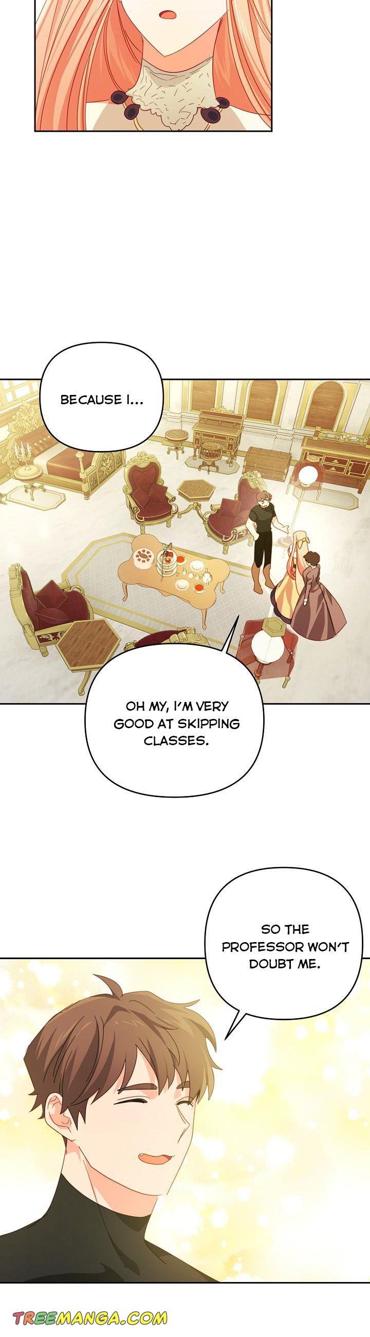I Raised an Obsessive Servant Chapter 54 - Page 16