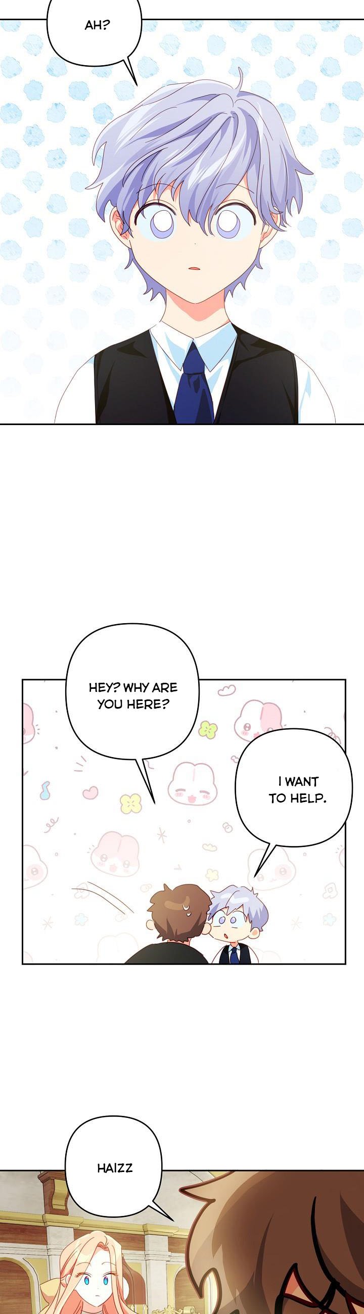 I Raised an Obsessive Servant Chapter 54 - Page 18