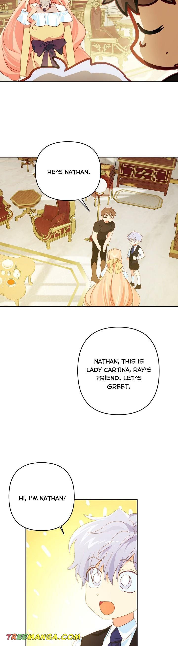 I Raised an Obsessive Servant Chapter 54 - Page 19