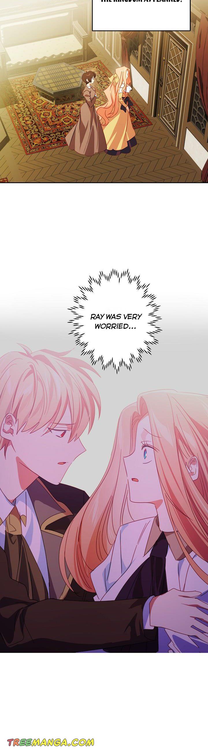 I Raised an Obsessive Servant Chapter 54 - Page 2
