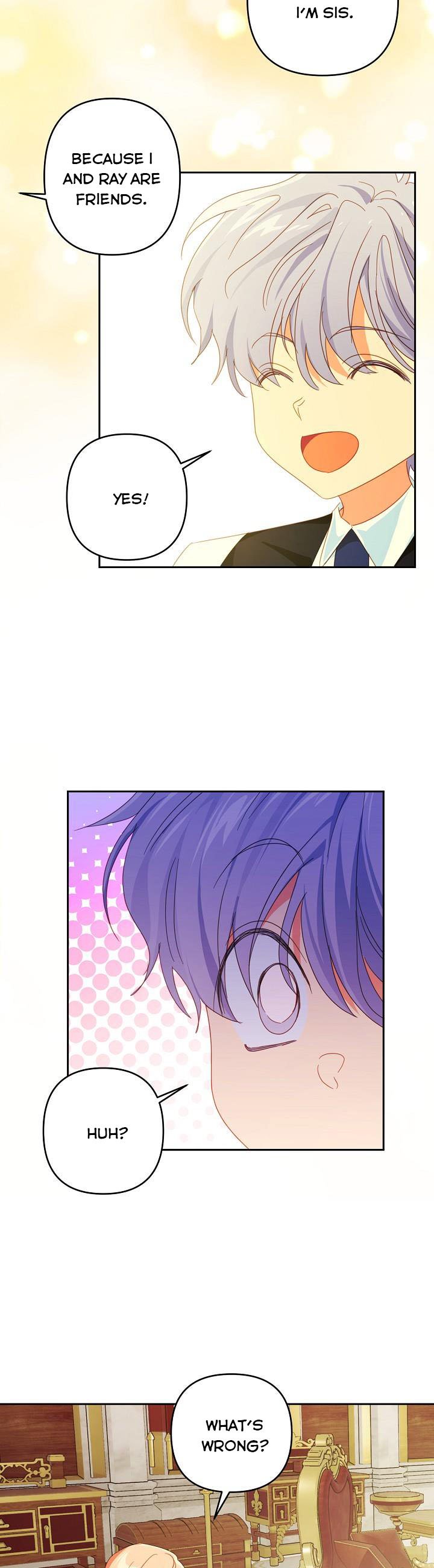 I Raised an Obsessive Servant Chapter 54 - Page 21