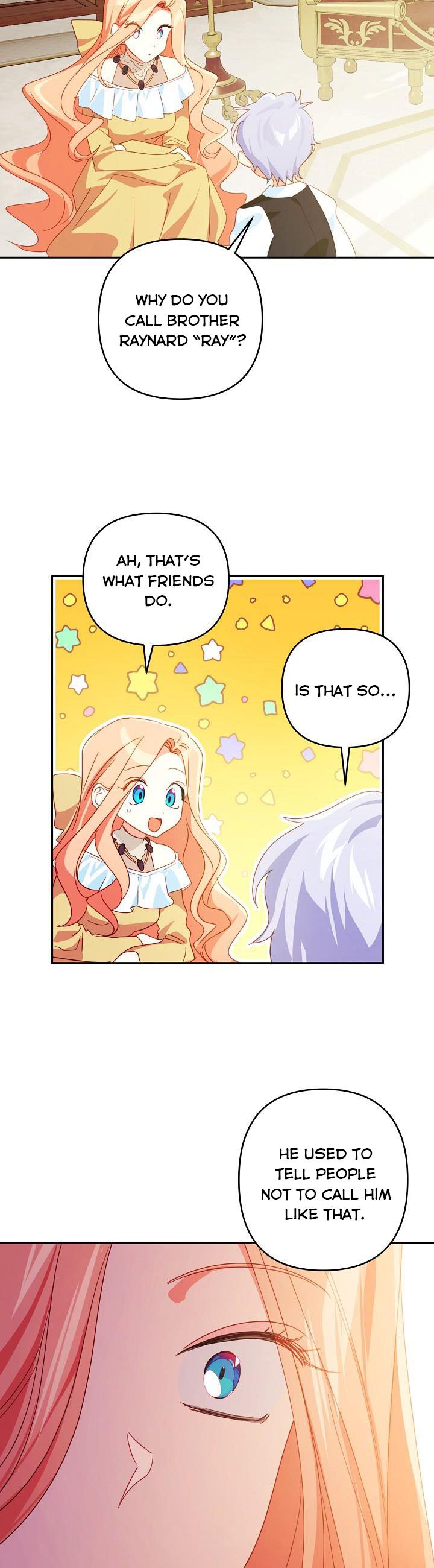 I Raised an Obsessive Servant Chapter 54 - Page 22