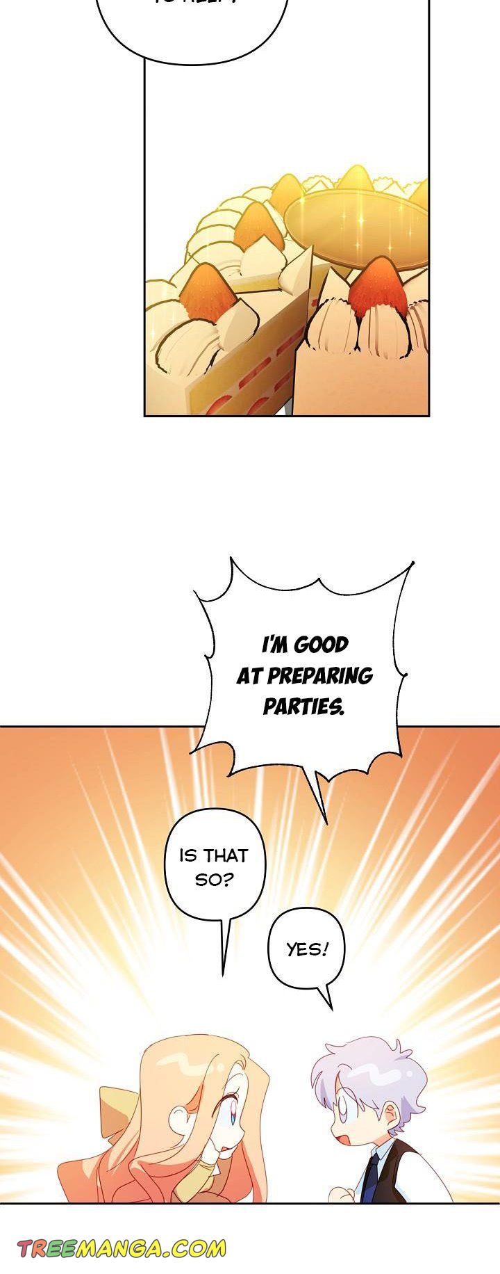 I Raised an Obsessive Servant Chapter 54 - Page 26