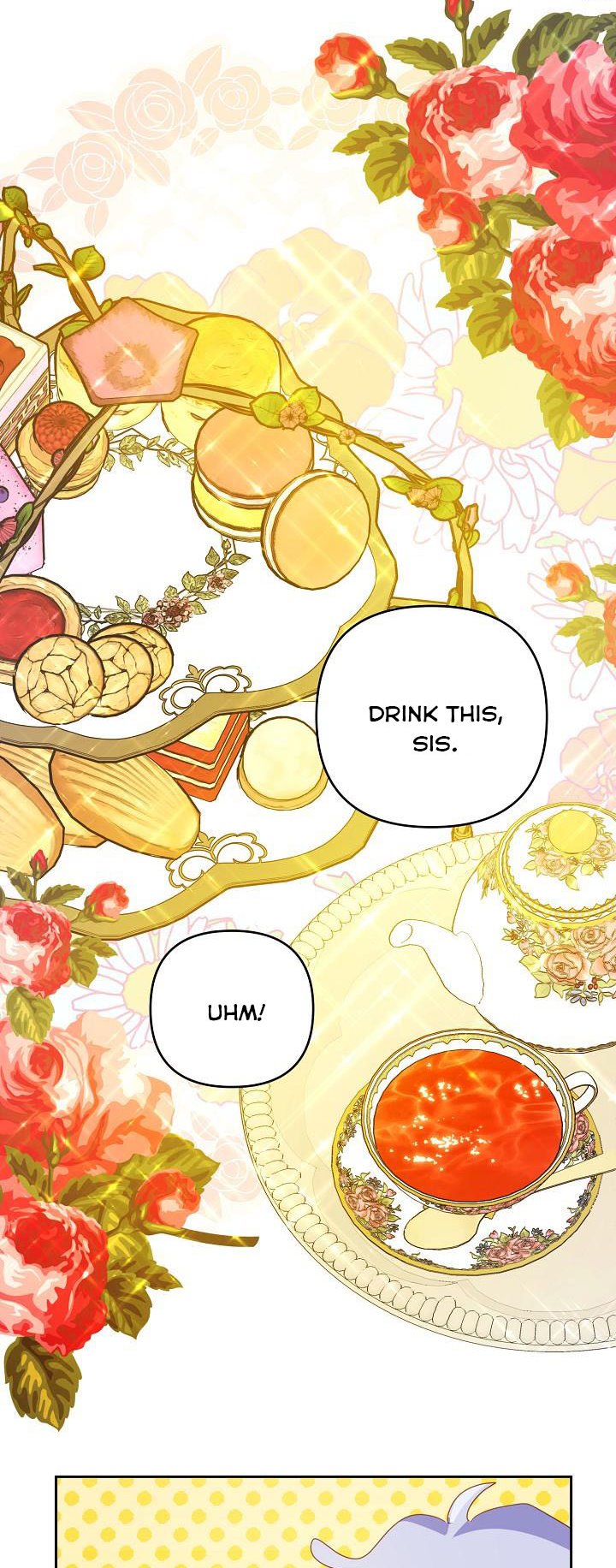 I Raised an Obsessive Servant Chapter 54 - Page 28