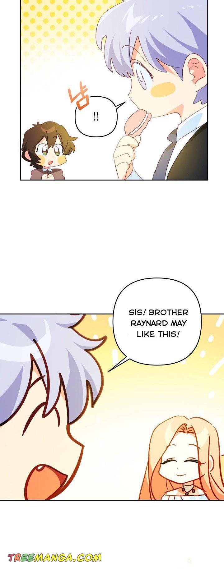 I Raised an Obsessive Servant Chapter 54 - Page 29