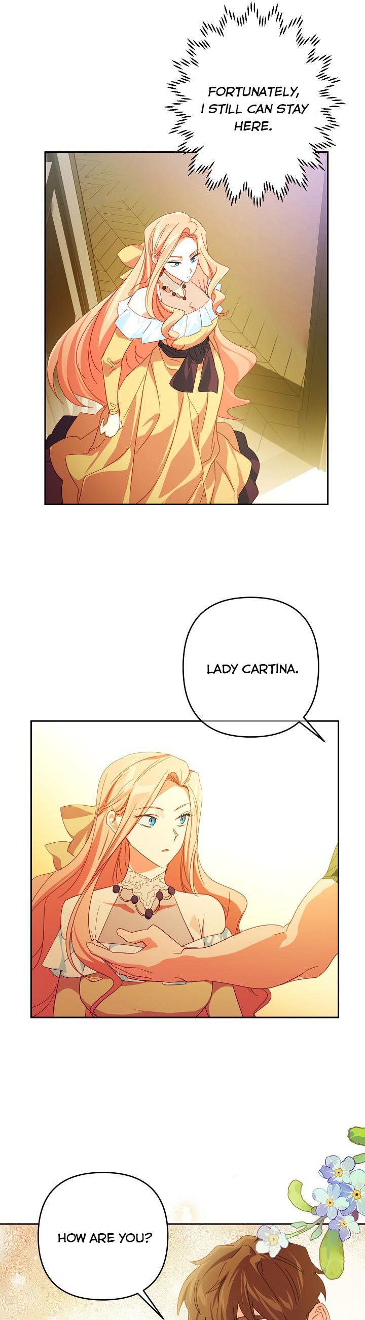 I Raised an Obsessive Servant Chapter 54 - Page 3